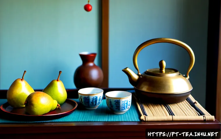Mesa de doces da dinastia Joseon: composição, etiqueta e critérios para recriar uma versão atual 3 조선시대 다과상 관련 이미지 1