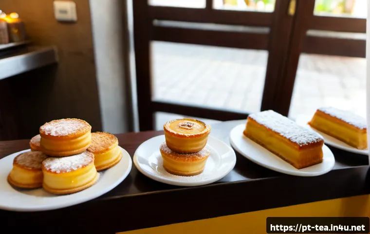 Doces Coreanos para Chá: Como Escolher Variedades, Quantidades e Serviço para uma Mesa Especial 3 다과와 한식 디저트 관련 이미지 1